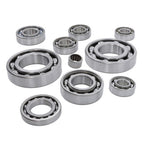 822236 HR00055/HR00057/K078 For Honda TRX 350 full bearing+full oil seal 18PCS