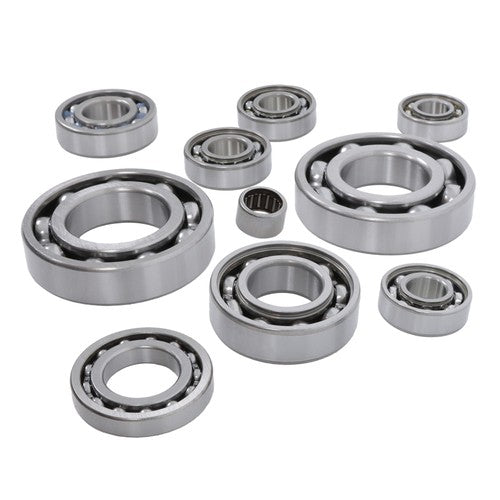822236 HR00055/HR00057/K078 For Honda TRX 350 full bearing+full oil seal 18PCS
