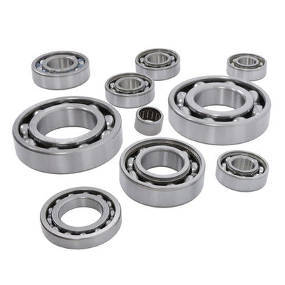 822236 HR00055/HR00057/K078 For Honda TRX 350 full bearing+full oil seal 18PCS