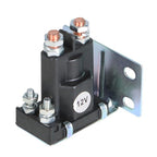 For EZGO Gas Marathon 2/4 Cycle 1979-1994 16542-G1 12V 4 Terminal Solenoid