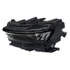 Left w/Animation w/o Leveling Headlight LED DRL For 21-22 Jeep Grand Cherokee