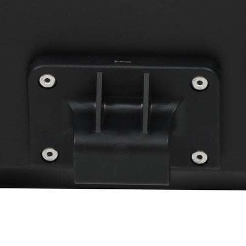 36L Motorbike Hard Side Saddlebag Box Trunk Tour with Support Racks 2×Side Case