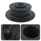 AM142949 M158242 2× Brake Disc Hub For John Deere XUV 620 825 835 Gator