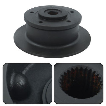 AM142949 M158242 2× Brake Disc Hub For John Deere XUV 620 825 835 Gator