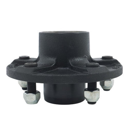 1 Set Fit For 5 - 5.5" Wheel Hub Kit and 8.25” Square #84 Spindle(7 -Piece /Set)