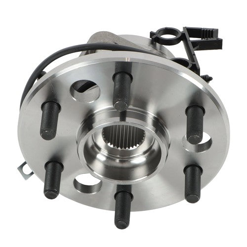 17pcs For Chevy K1500 Tahoe Front Upper Control Arm Wheel Hub Bearing Suspension