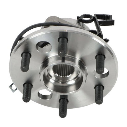 17pcs For Chevy K1500 Tahoe Front Upper Control Arm Wheel Hub Bearing Suspension