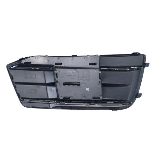 front bumper cover LH Driver side grille bezel insert For 2018 - 2020 Q5