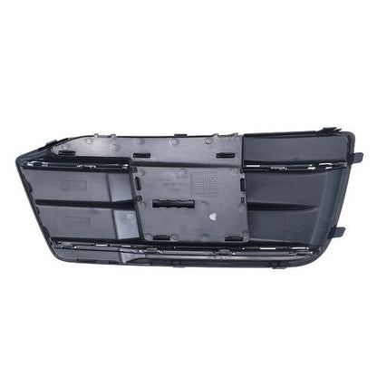 front bumper cover LH Driver side grille bezel insert For 2018 - 2020 Q5