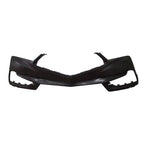 Fit For Acura MDX Plastic Primed Front Bumper Cover 2017 2018 2019 2020