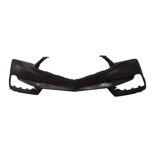 Fit For Acura MDX Plastic Primed Front Bumper Cover 2017 2018 2019 2020