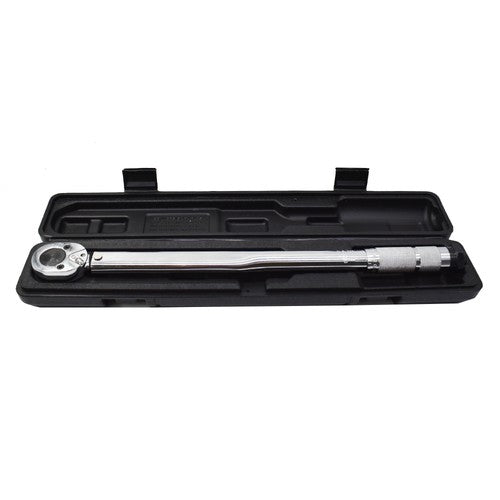 Click Type Ratcheting Pro Snap Drive  28-210NM  1/2" Torque Wrench