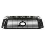 53100-0C240 Front Bumper Upper Grille Grill for 2010-2013 for Toyota Tundra