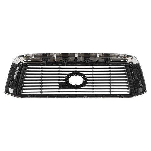 53100-0C240 Front Bumper Upper Grille Grill for 2010-2013 for Toyota Tundra