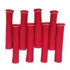 Red 1200°Spark Plug Wire Boots Heat Shield Protector Sleeve SBC BBC 350 454