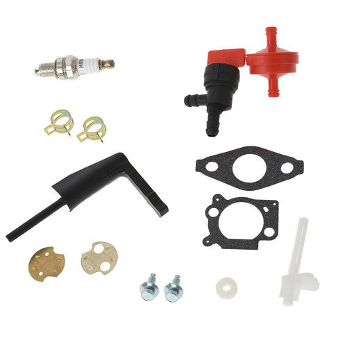 Carburetor Kit For Briggs & Stratton 120202 120212 120232 120252 120292 790290