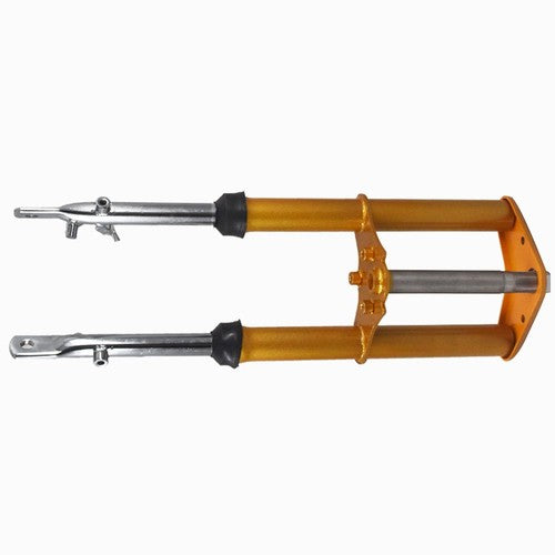 Stock Front Forks Suspension Fit For Honda CRF XR 50 CRF50 XR50 Z50 Drum Brake