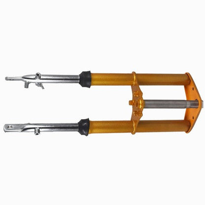 Stock Front Forks Suspension Fit For Honda CRF XR 50 CRF50 XR50 Z50 Drum Brake