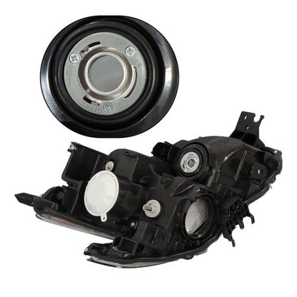 Left / Driver Side HID Headlight Assembly For Nissan Maxima 2009-2014 Headlamp