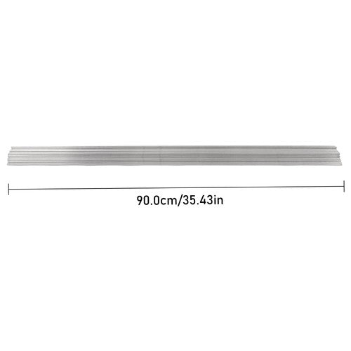 ER308L 5-lbs 1/16" x 36" Stainless Steel Welding Rod - TIG Filler Rod, TIG Rod