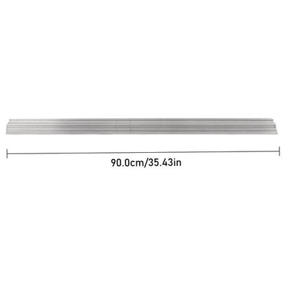 ER308L 5-lbs 1/16" x 36" Stainless Steel Welding Rod - TIG Filler Rod, TIG Rod