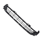 For Chevy Malibu 2014 2015 Plastic Black Front Bumper Cover Grille Assembly