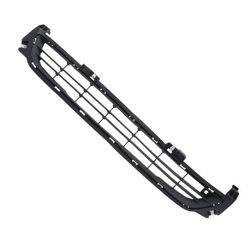 For Chevy Malibu 2014 2015 Plastic Black Front Bumper Cover Grille Assembly