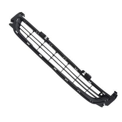 For Chevy Malibu 2014 2015 Plastic Black Front Bumper Cover Grille Assembly