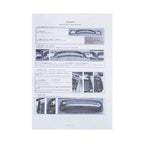 Split Steel Suitable For RAM 2500 3500 2010-2018 Replacement Front Bumper Chrome