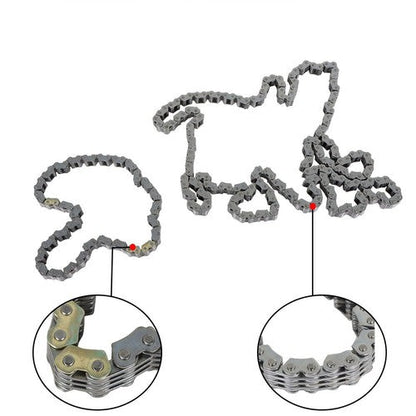 Fit For Acura RSX 2002 2003-2005 2006 2.0L l4 GAS Timing Chain Kit w/o Gears
