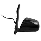 Power Manual Folding Heated Driver Mirror with 5-pins for Toyota Sienna 2015-20