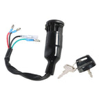 Fit For Honda FourTrax 200 TRX200SX 2x4 1986-1987 Ignition Key Switch ATV New