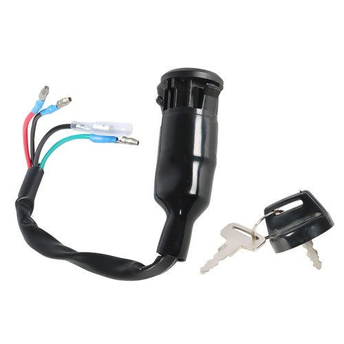 Fit For Honda FourTrax 200 TRX200SX 2x4 1986-1987 Ignition Key Switch ATV New