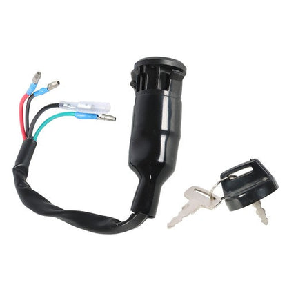 Fit For Honda FourTrax 200 TRX200SX 2x4 1986-1987 Ignition Key Switch ATV New
