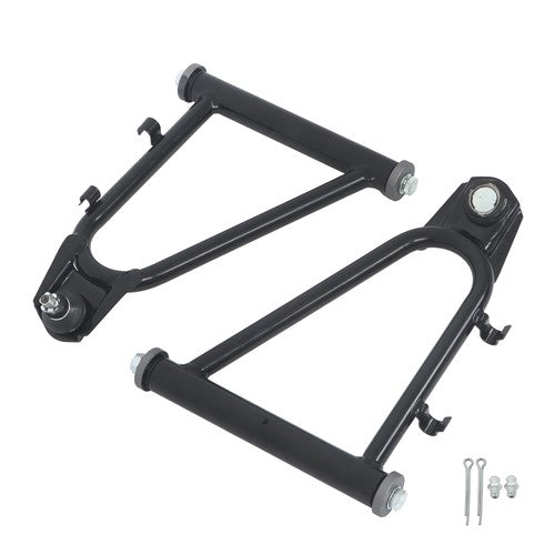 For 1991-2006 Yamaha Banshee 350 YFZ350 Pair Front Upper Tubular Control A-Arms