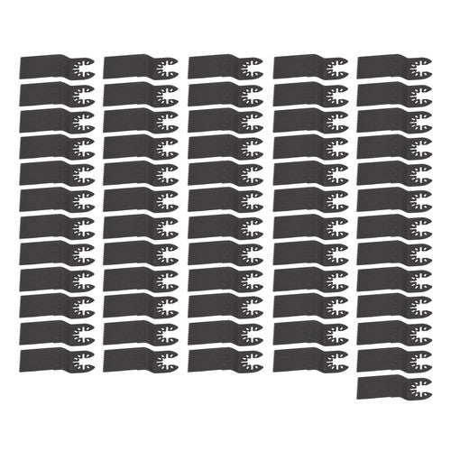 Oscillating Saw Blades for Wood and Plastic Cutting Multitool Blade 60PCS 1-3/8