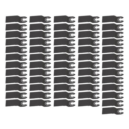 Oscillating Saw Blades for Wood and Plastic Cutting Multitool Blade 60PCS 1-3/8