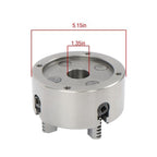 Reversible Jaw 5" 4-Jaw Lathe Chuck K72-125 - Independent Wood Turning