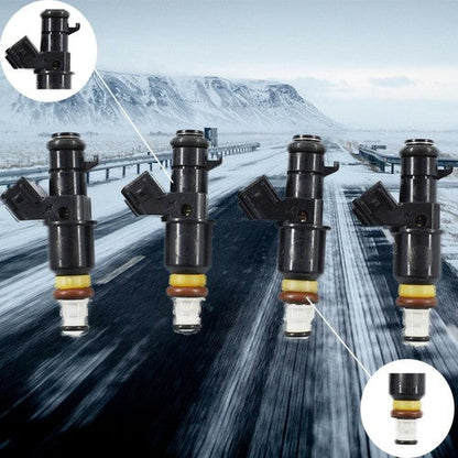 16450-PPA-A01 Fuel Injectors Fit For 02-04 Honda CRV CR-V 2.4L L4