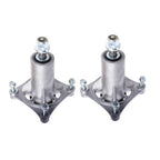 2 PACK Lawn Mower Spindle 532187281 532187292 532192870 539112057