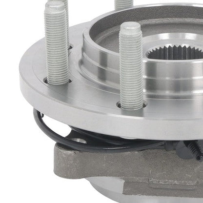 For RAM 2500 RAM 3500 2014 - 2018 1pc 515162 Front Wheel Bearing Hub Assembly