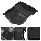 For Audi Q3 Volkswagen Tiguan Passat Beetle Transmission Oil Pan w/ Gasket *1