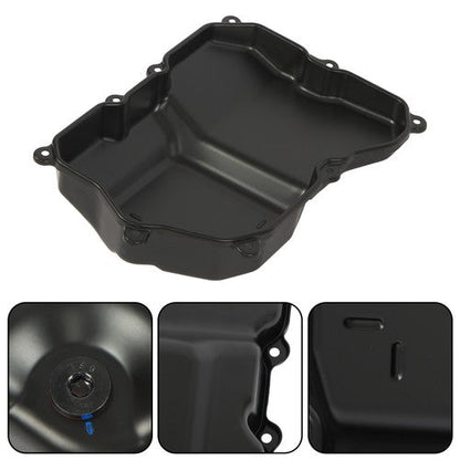 For Audi Q3 Volkswagen Tiguan Passat Beetle Transmission Oil Pan w/ Gasket *1