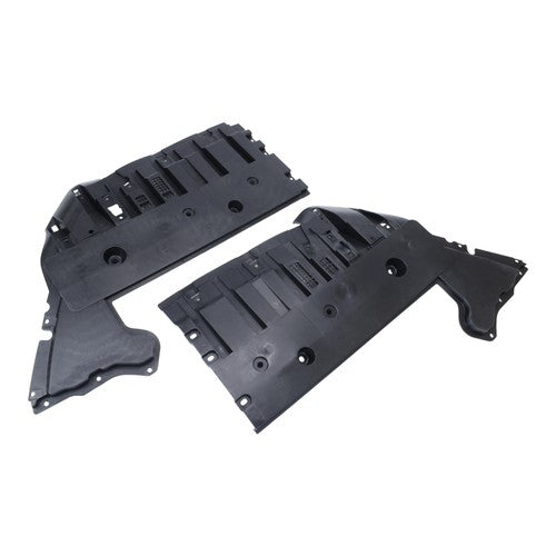 New 1 Pair Of Engine Splash Shield Left + Right Side For 2017-2020 Ford Fusion