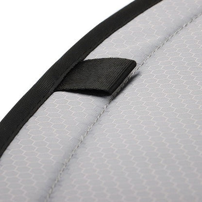 For Mercedes-Benz VS30 2019-2022 LH & RH Insulated Rear Door Window Covers New