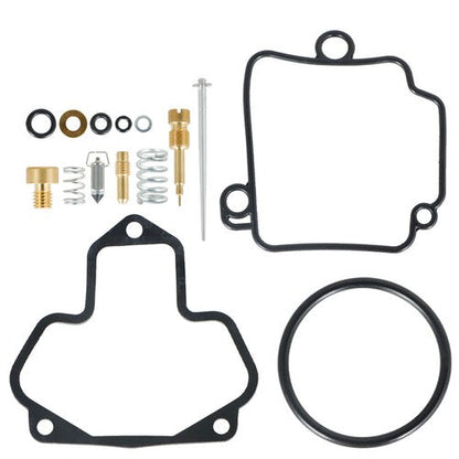 For Yamaha Big Bear 350 YFM350FW Carburetor Carb Rebuild Kit Repair 1989-1997