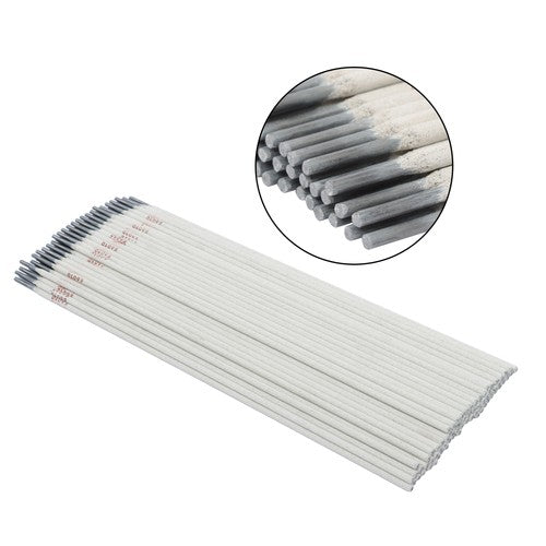 E6010 1/8 Inch Premium Arc Welding Rods Carbon Steel Electrode 5 lb New