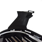 For Ford Fusion 2013-2016 2pcs Front Upper & Lower Mesh Grille Replacement