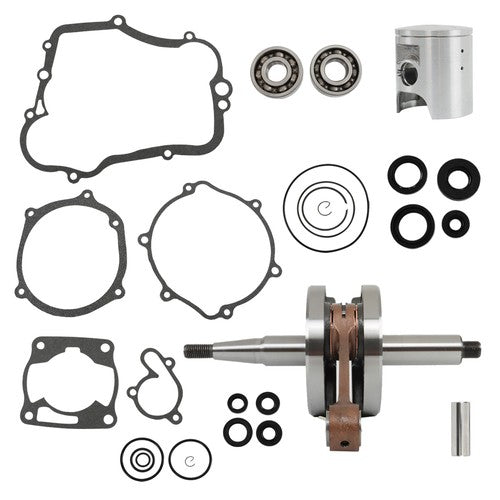Crankshaft Piston Gaskets ENGINE REBUILD KIT For YAMAHA YZ 85 2002-2018
