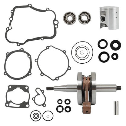 Crankshaft Piston Gaskets ENGINE REBUILD KIT For YAMAHA YZ 85 2002-2018